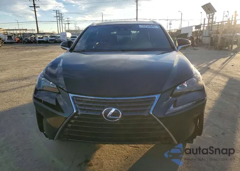 2020 Lexus Nx 300 F Sport z USA, uszkodzony, nr VIN JTJSARDZXL5010283